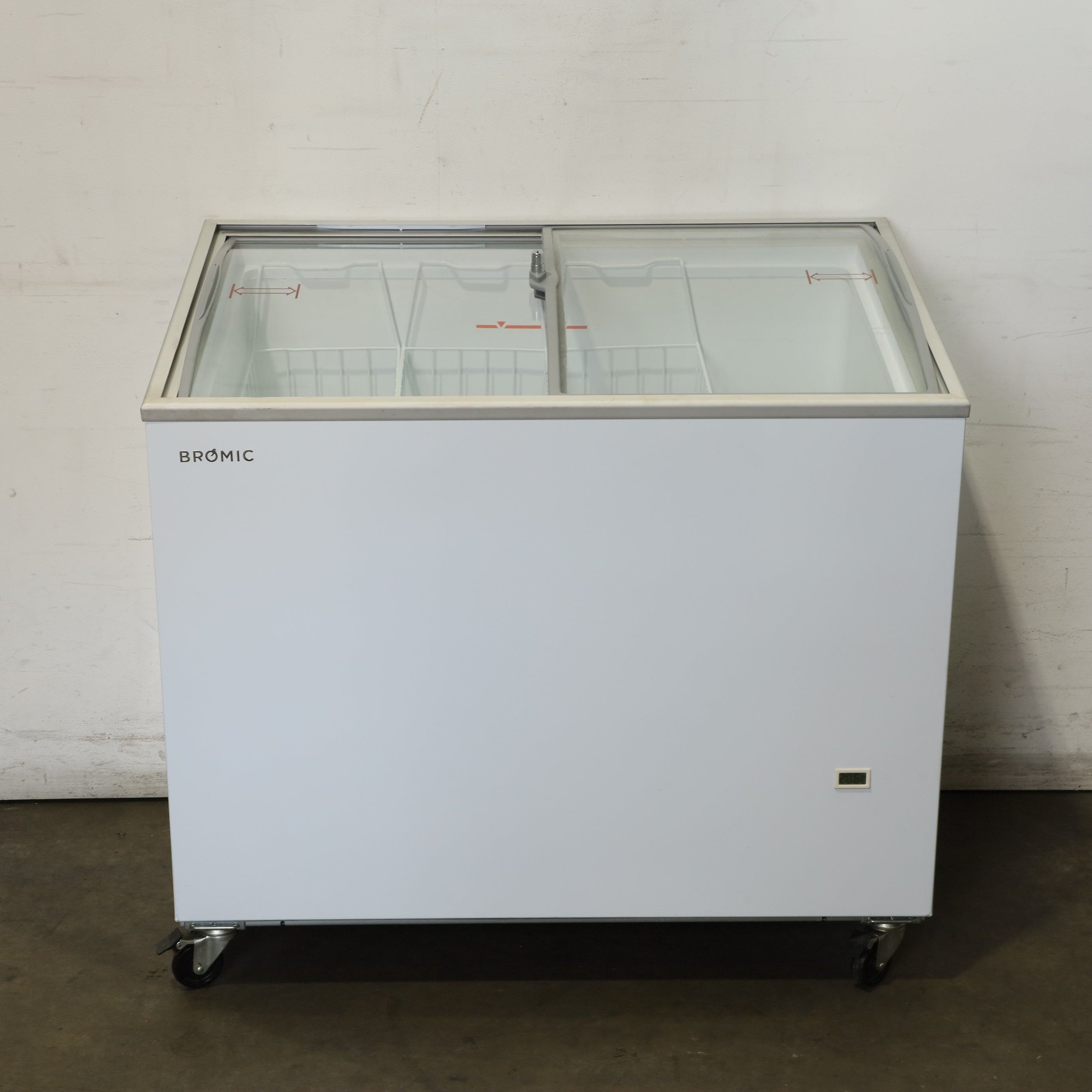 Bromic CF0300ATCG Chest Freezer