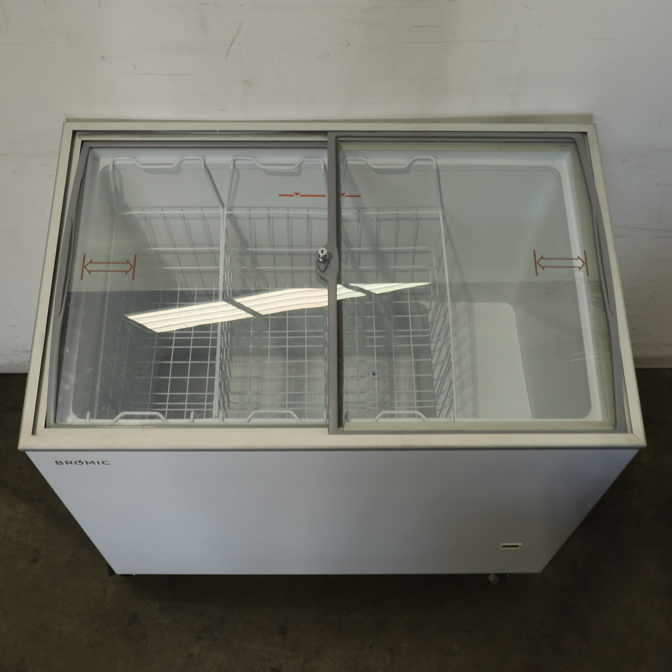 Bromic CF0300ATCG Chest Freezer