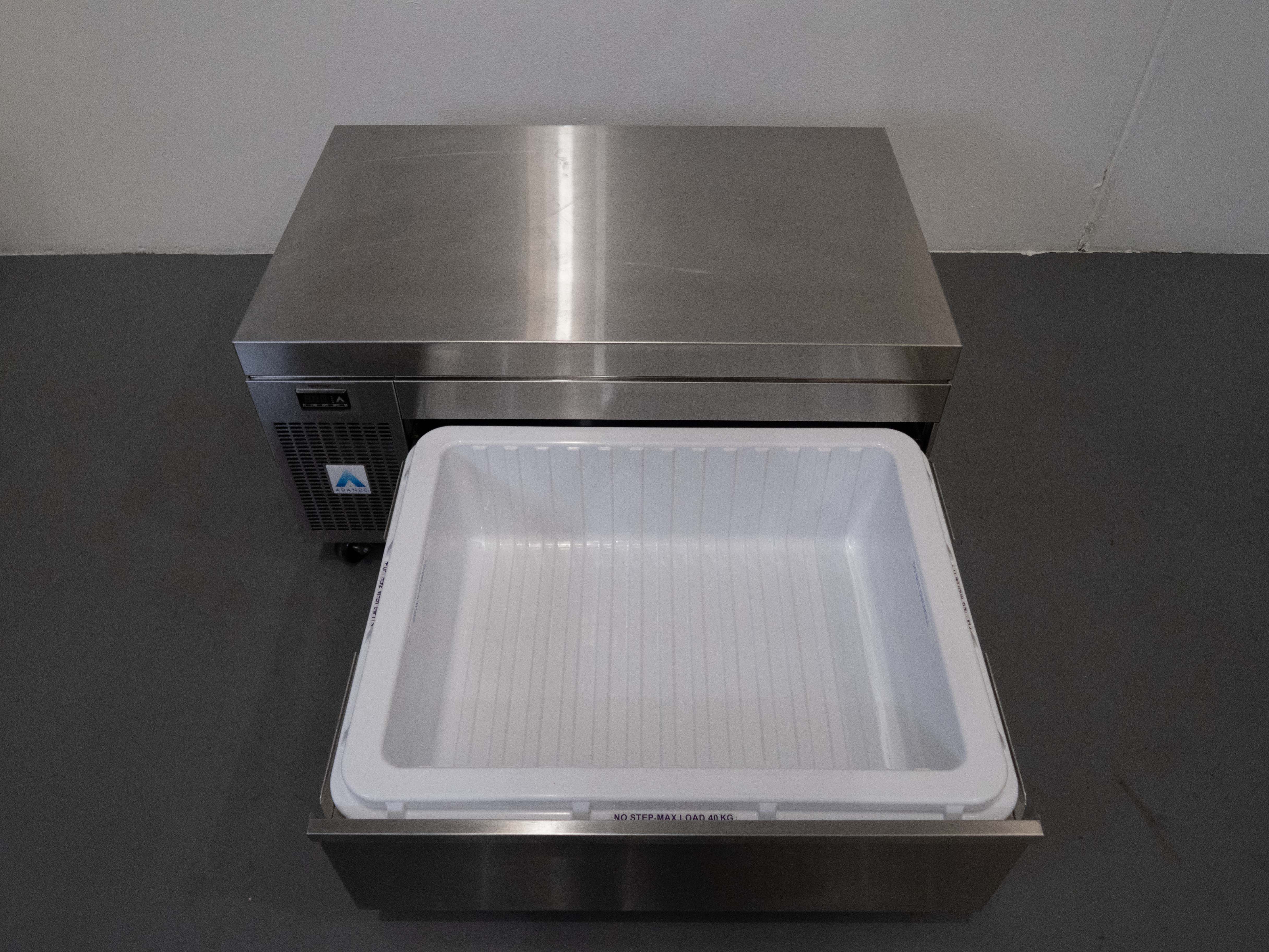 Adande VCS R2 V1 Refrigerated Draws