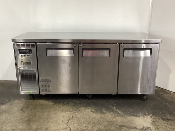 Turbo Air KUR18-3-N Undercounter Fridge