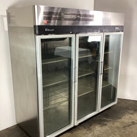 Turbo Air KR65-3G Upright Fridge