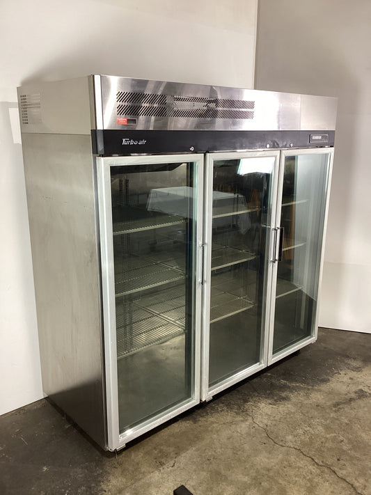 Turbo Air KR65-3G Upright Fridge