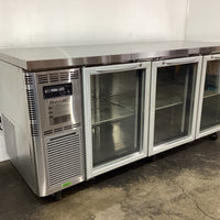 Turbo Air KGR18-3 Undercounter Fridge