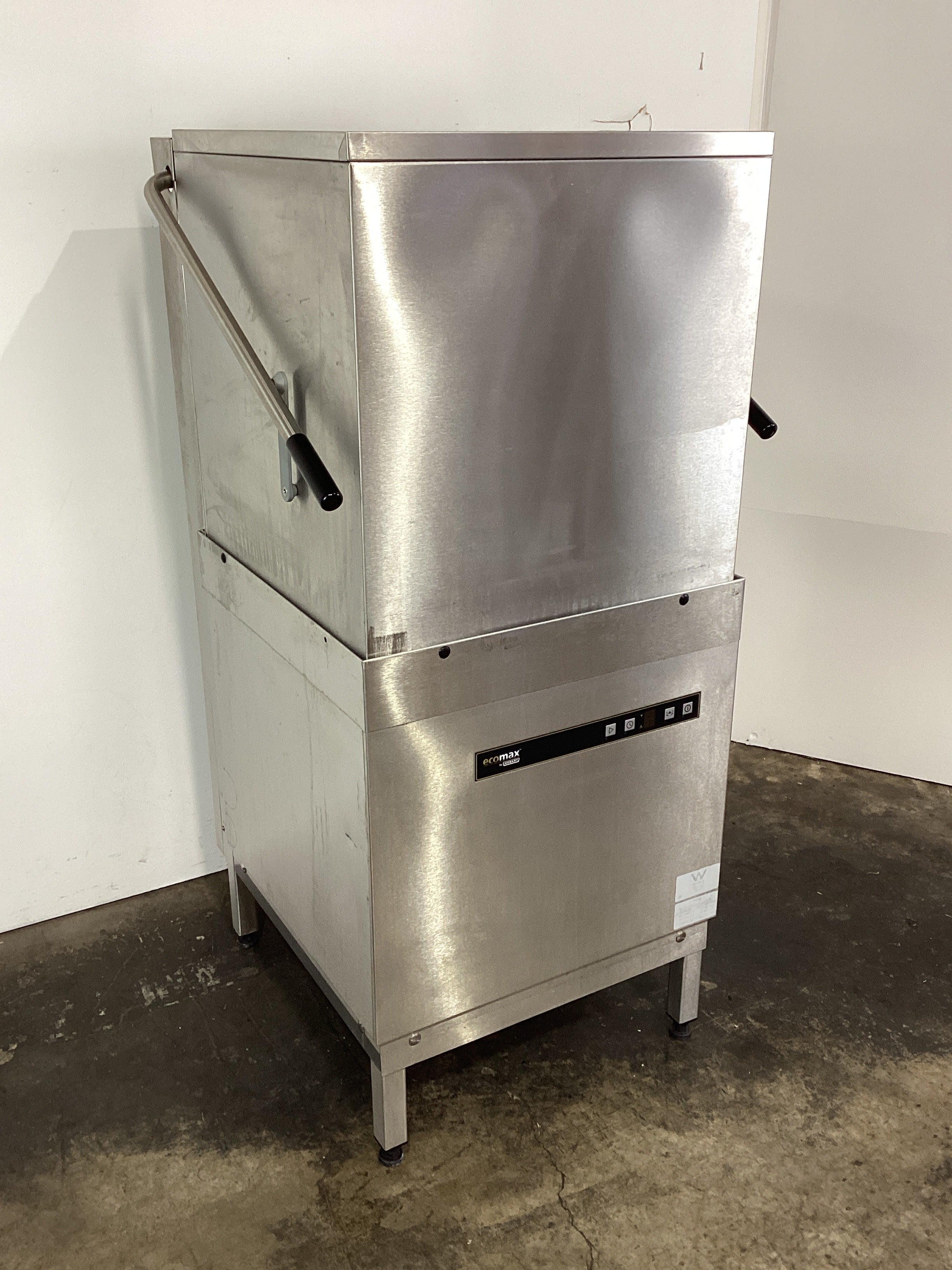 Hobart ECO-H604-90B Pass Through Dishwasher