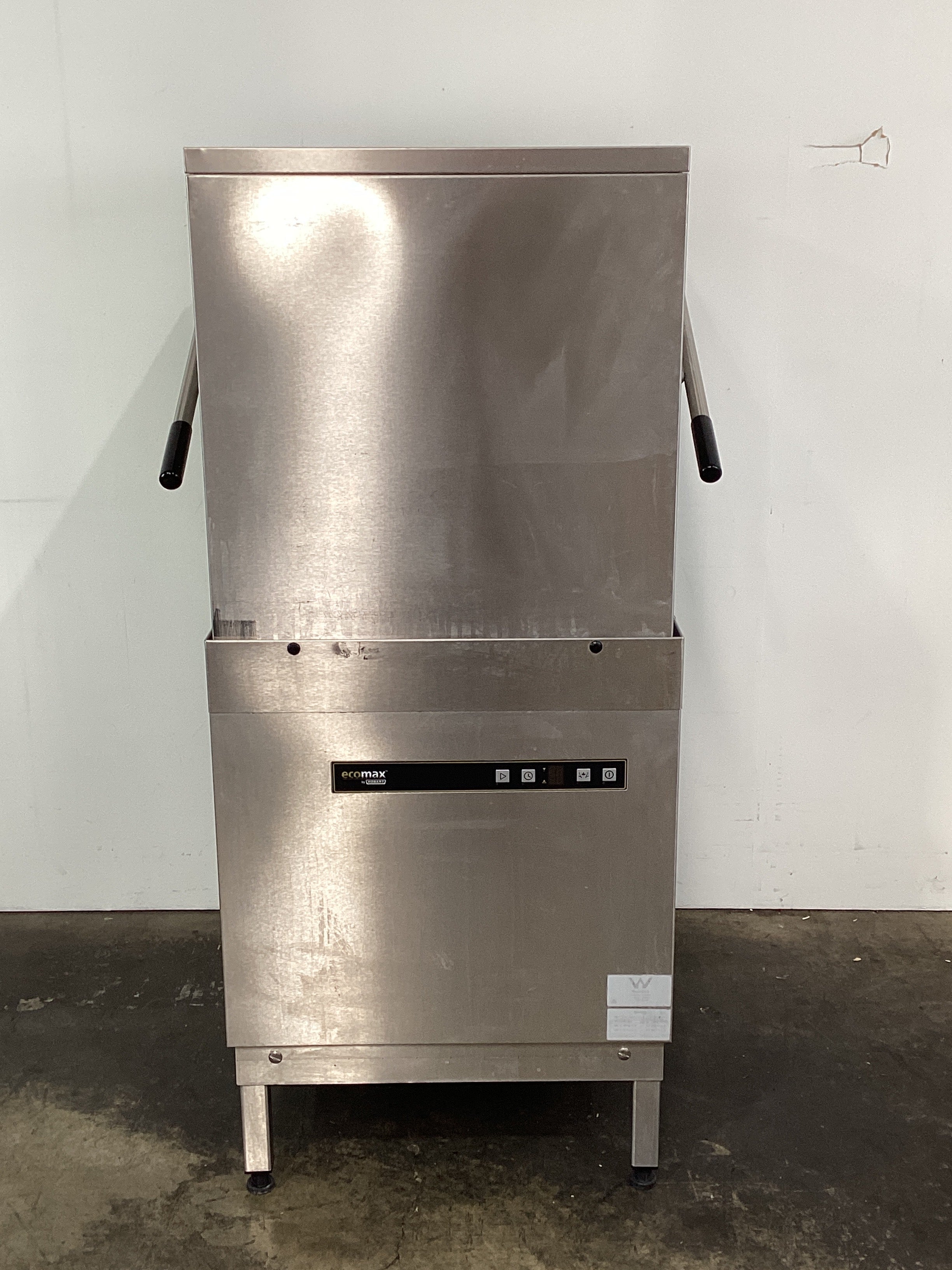 Hobart ECO-H604-90B Pass Through Dishwasher