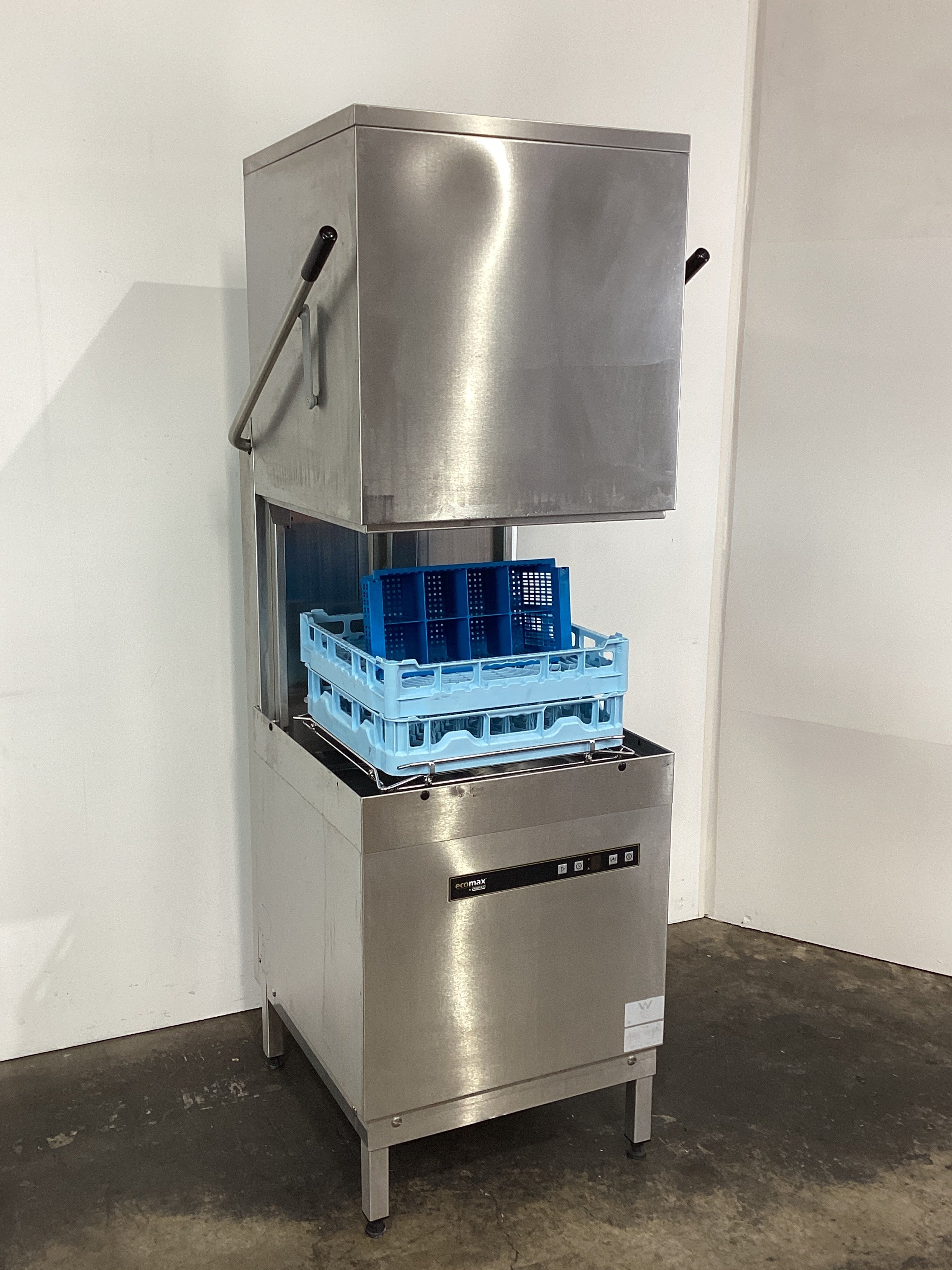 Hobart ECO-H604-90B Pass Through Dishwasher