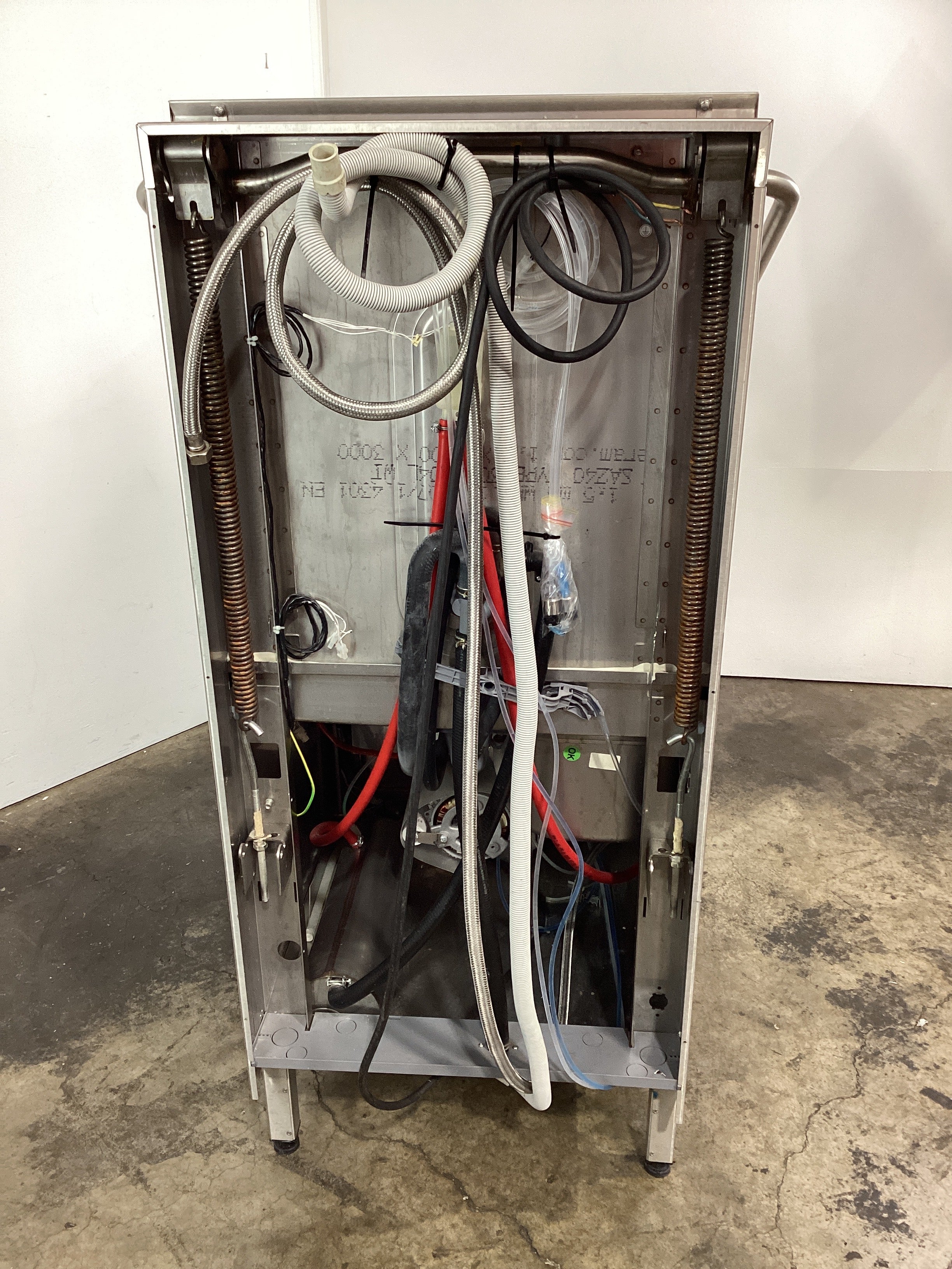 Hobart ECO-H604-90B Pass Through Dishwasher