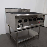 Oxford RCGD06 Char Grill