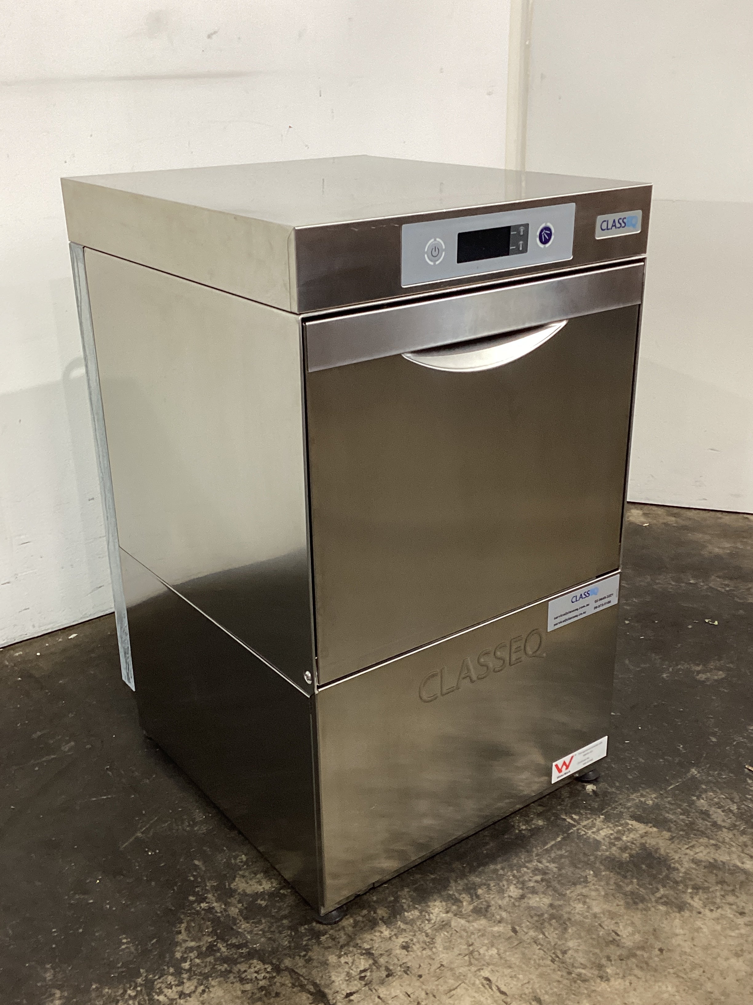 Classeq G400 Glasswasher