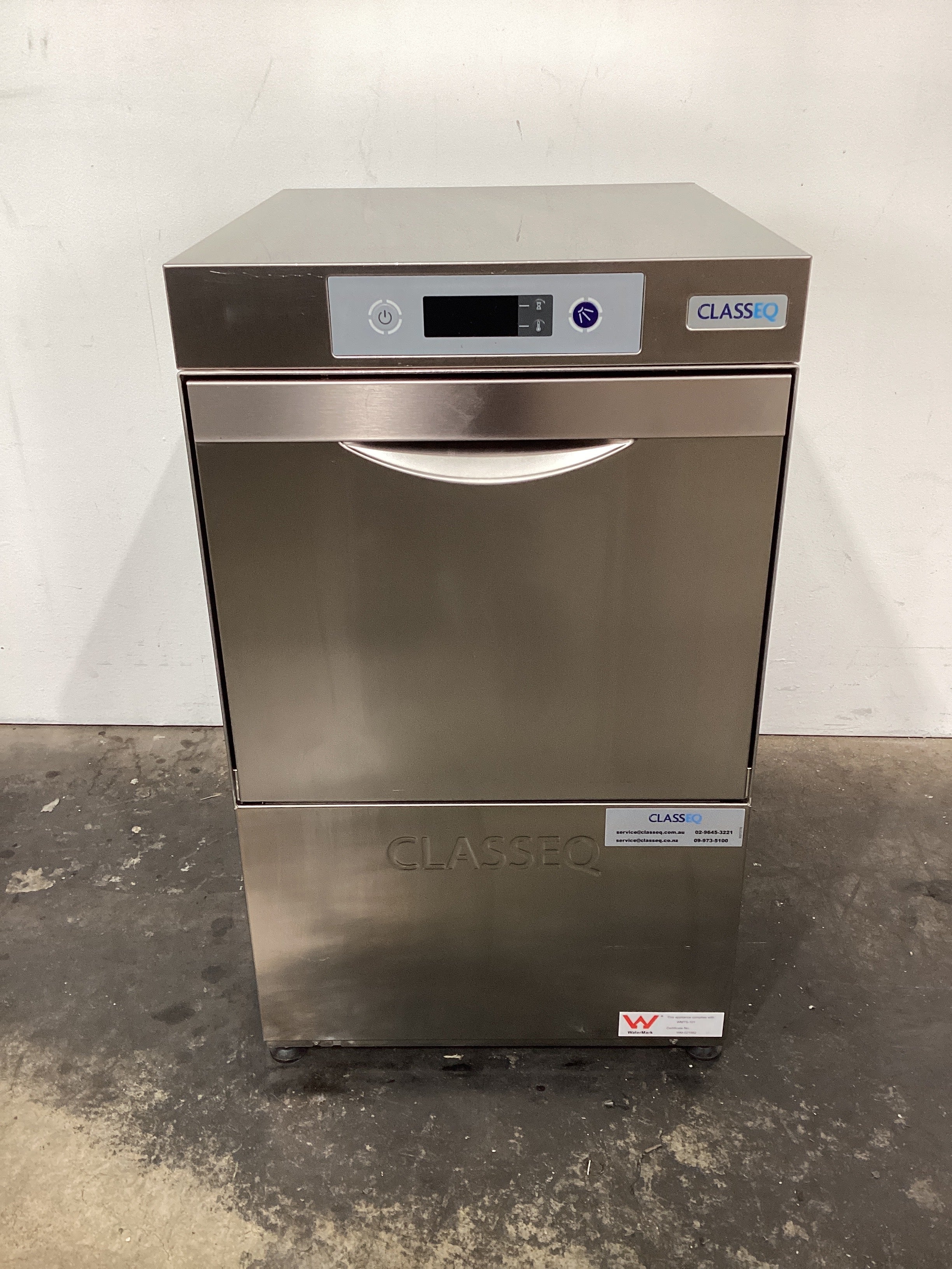 Classeq G400 Glasswasher
