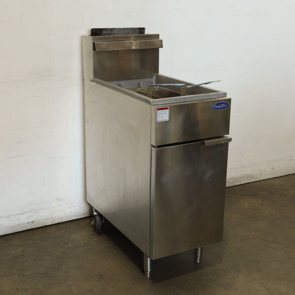 Cookrite ATFS-50-LP Fryer