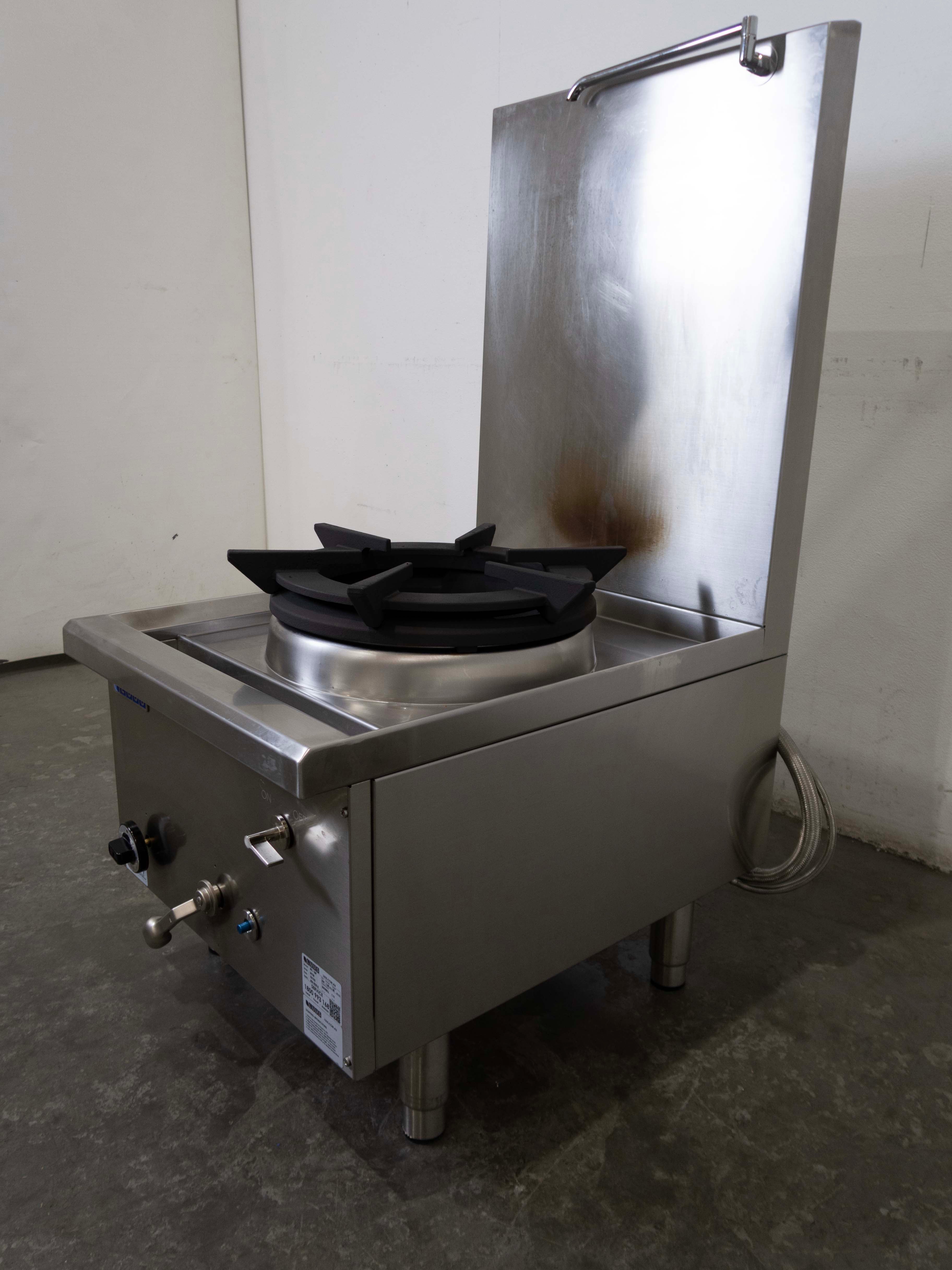 Thumbnail - Luus WZ-1SP Stockpot Boiler