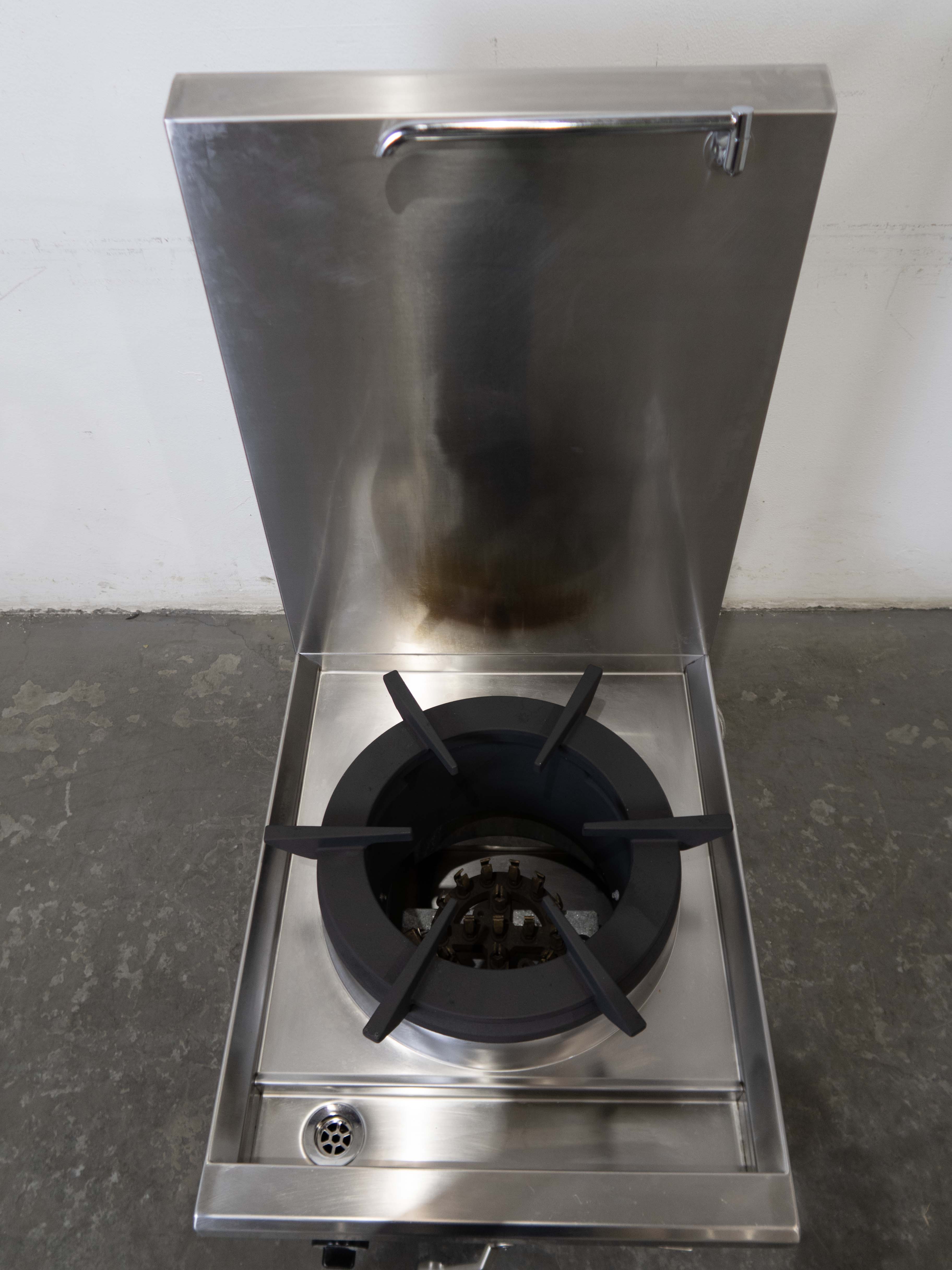 Thumbnail - Luus WZ-1SP Stockpot Boiler