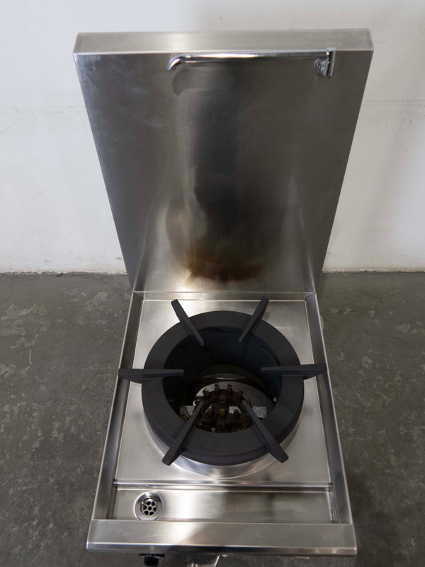 Luus WZ-1SP Stockpot Boiler