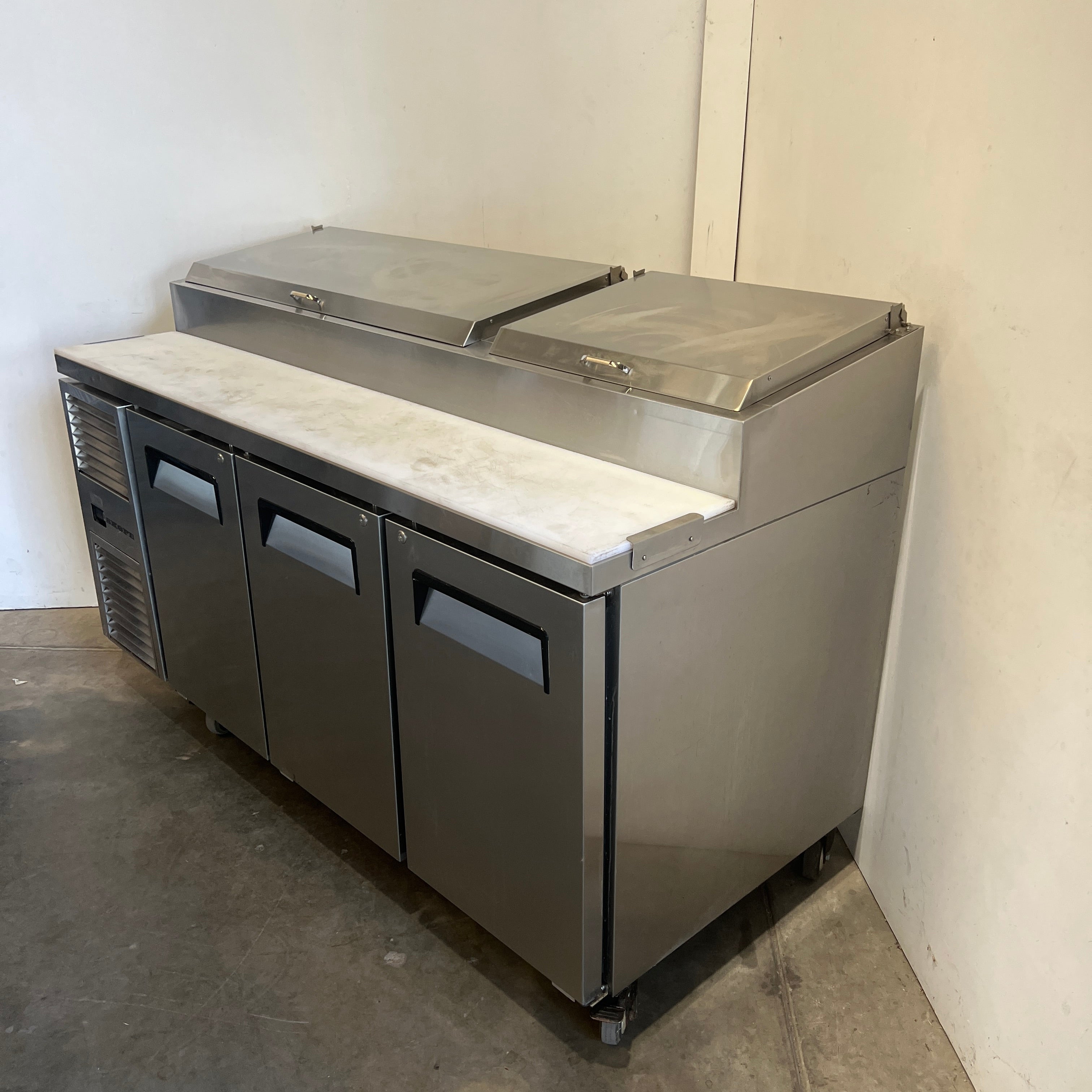 Skope RF8.PPZ.3.SD Pizza Prep Bench