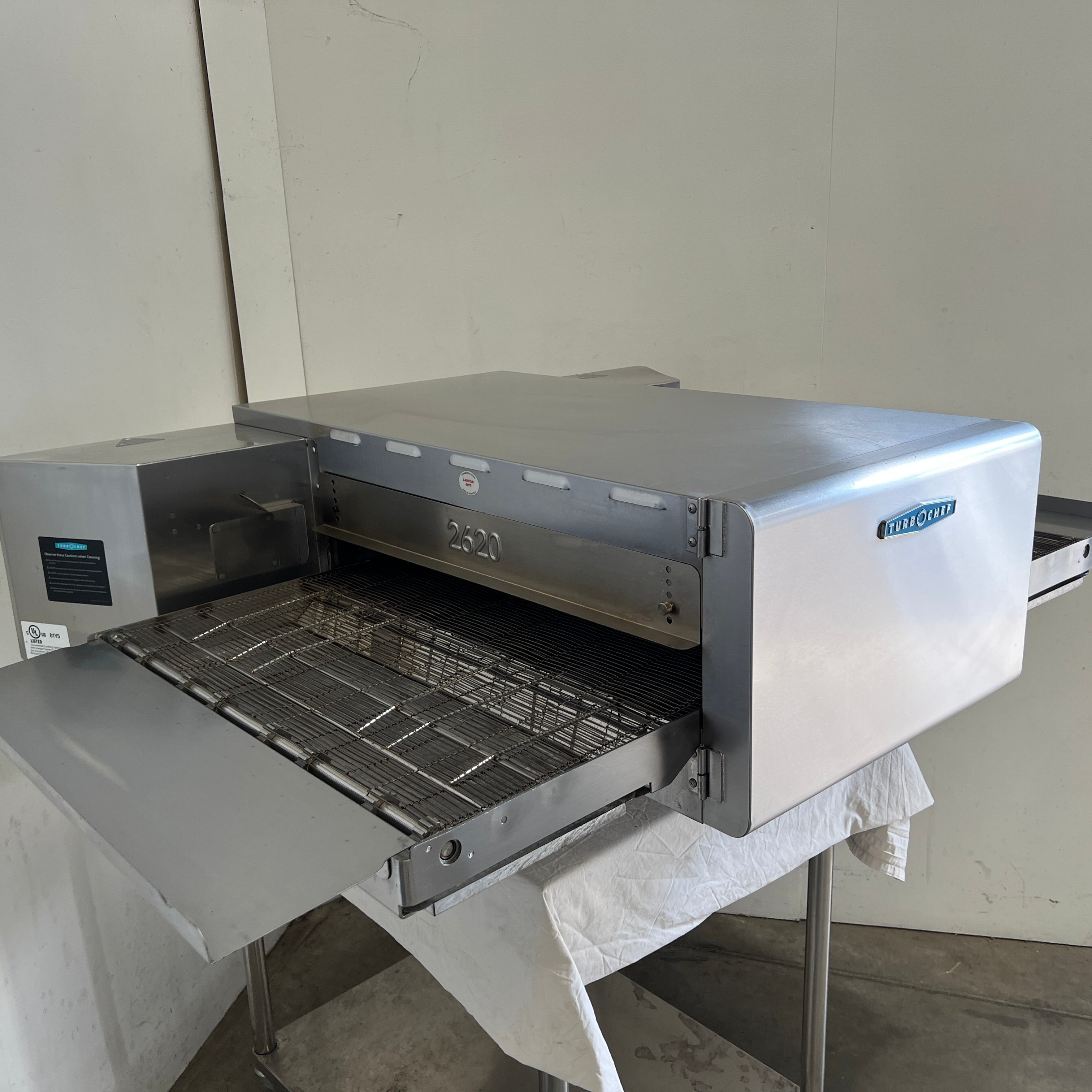 Turbochef HCW 2620EW Conveyor Oven