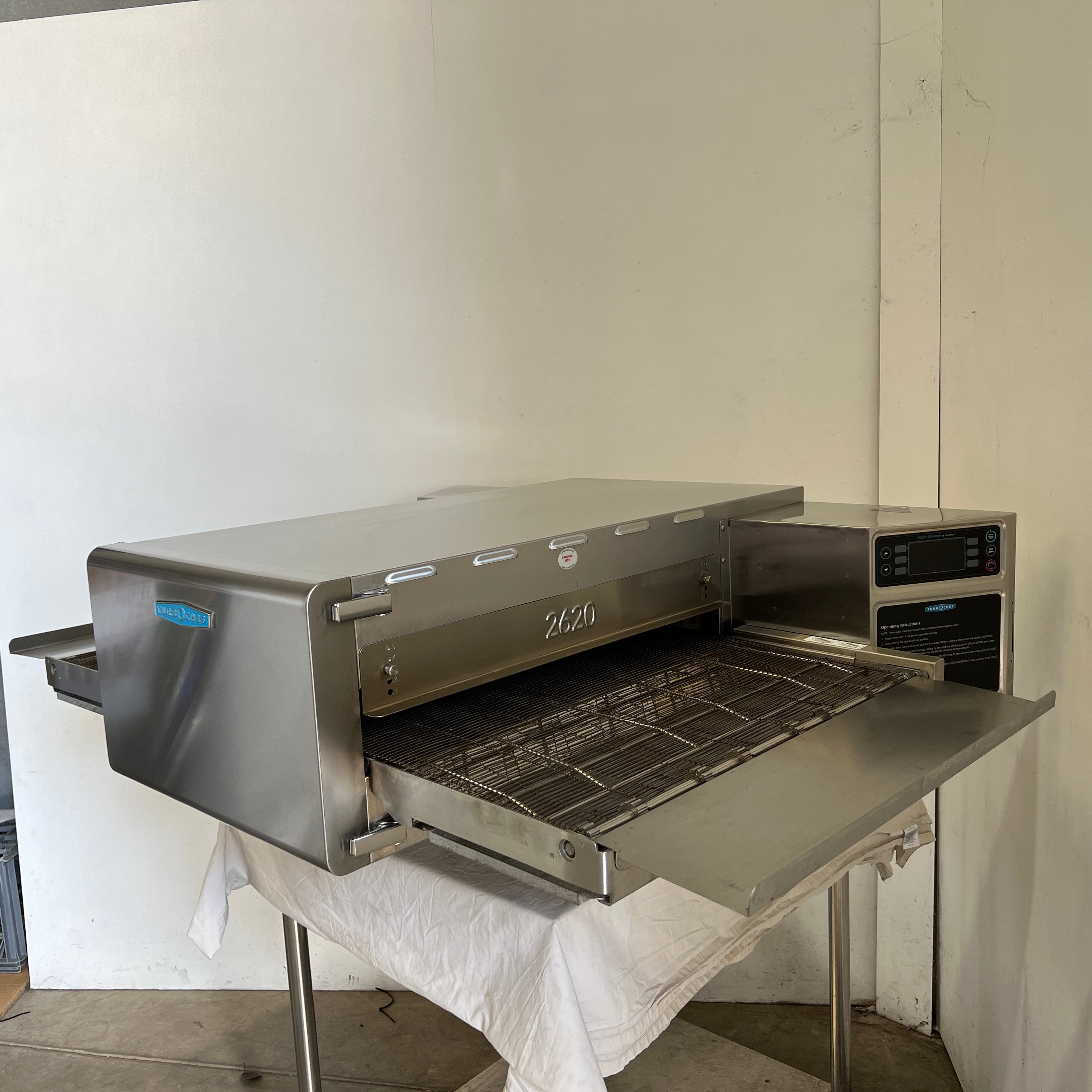 Turbochef HCW 2620EW Conveyor Oven