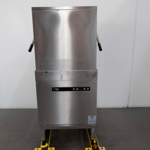 Hobart Ecomax ECO-GH604-90B Passthrough Dishwasher