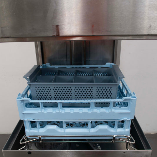 Hobart Ecomax ECO-GH604-90B Passthrough Dishwasher