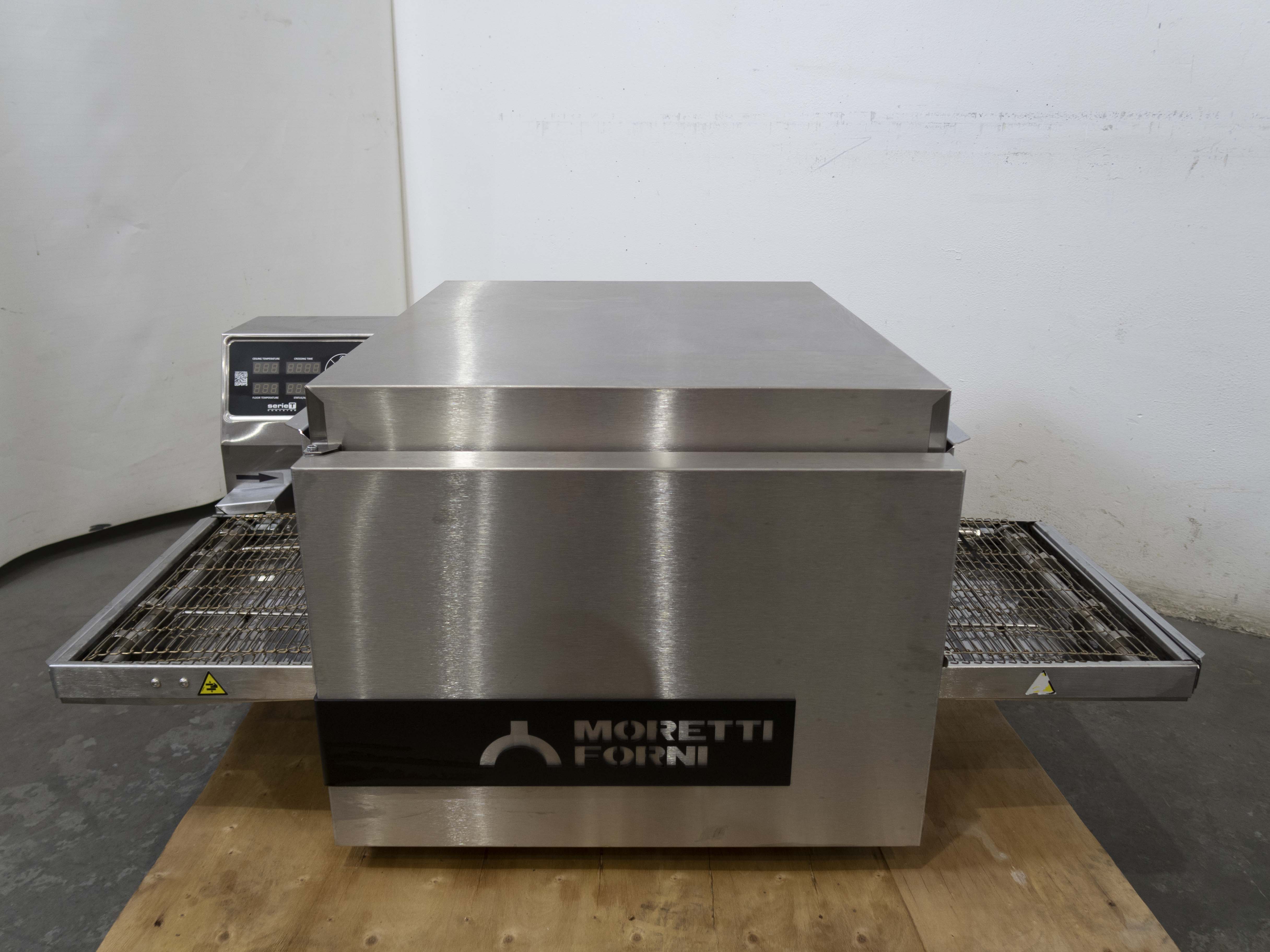 Moretti Forni T64E-1 Conveyor Oven