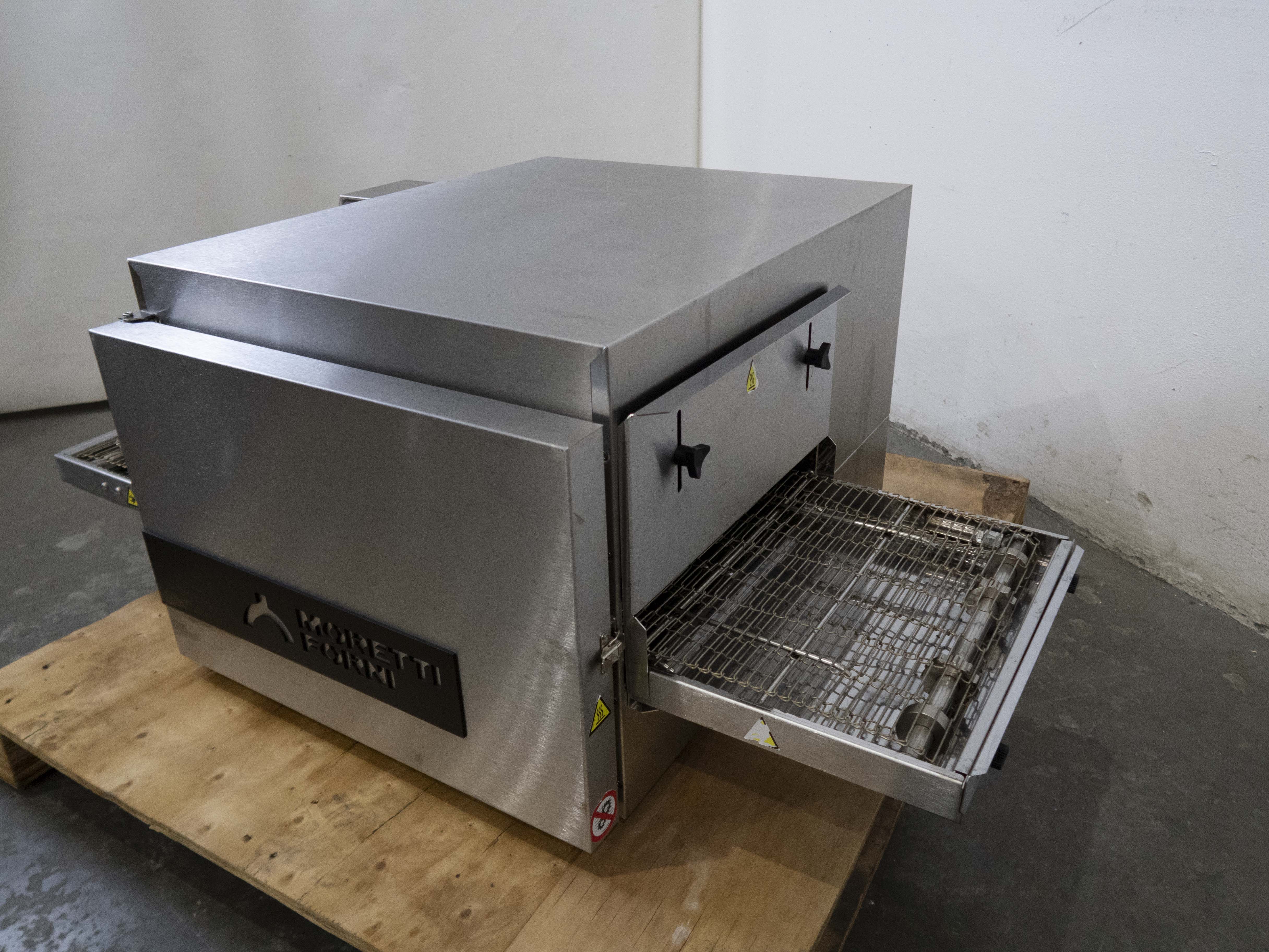 Moretti Forni T64E-1 Conveyor Oven