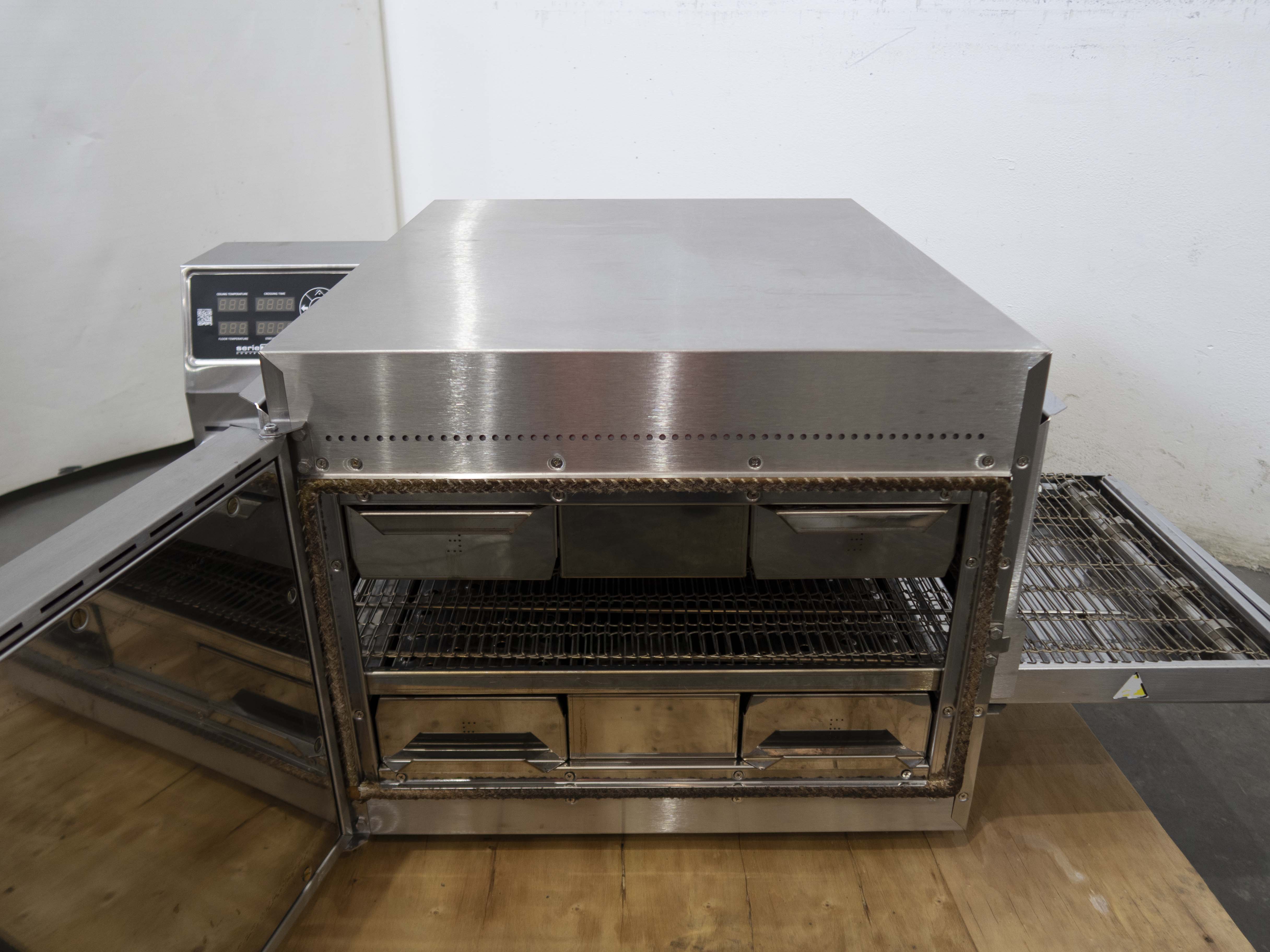 Moretti Forni T64E-1 Conveyor Oven