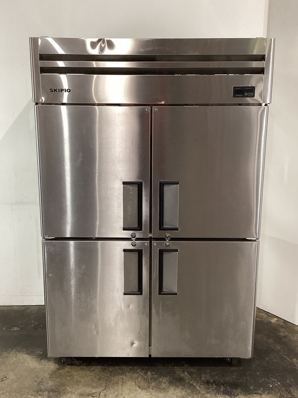 Skipio SRT45-4 Upright Storage Fridge