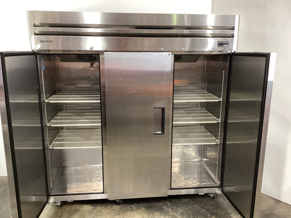 Skipio SFT65-3(6) Upright Freezer