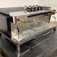 Crem ECEF-FA1B-22AR 3 Group Coffee Machine