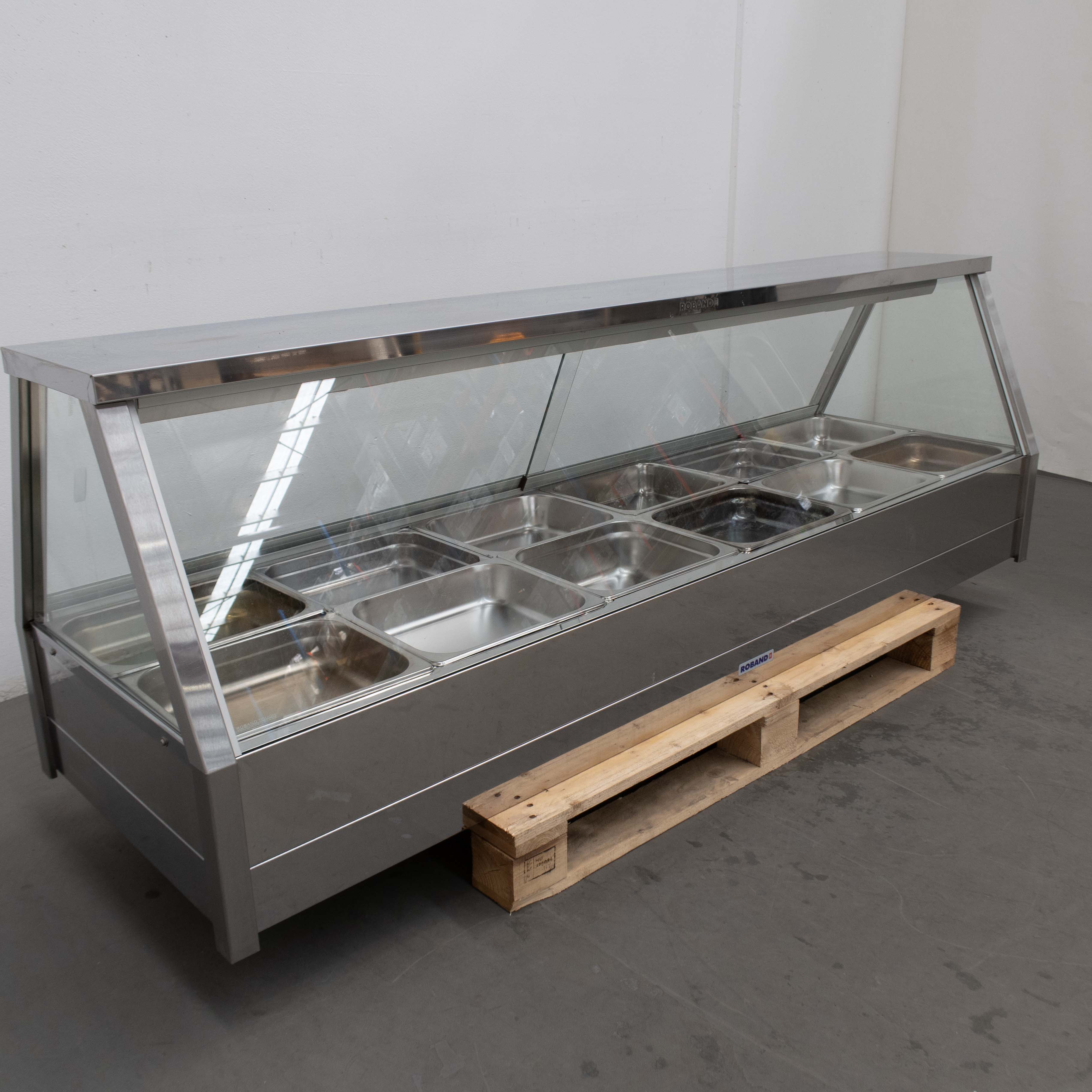 Roband E26 Bain Marie