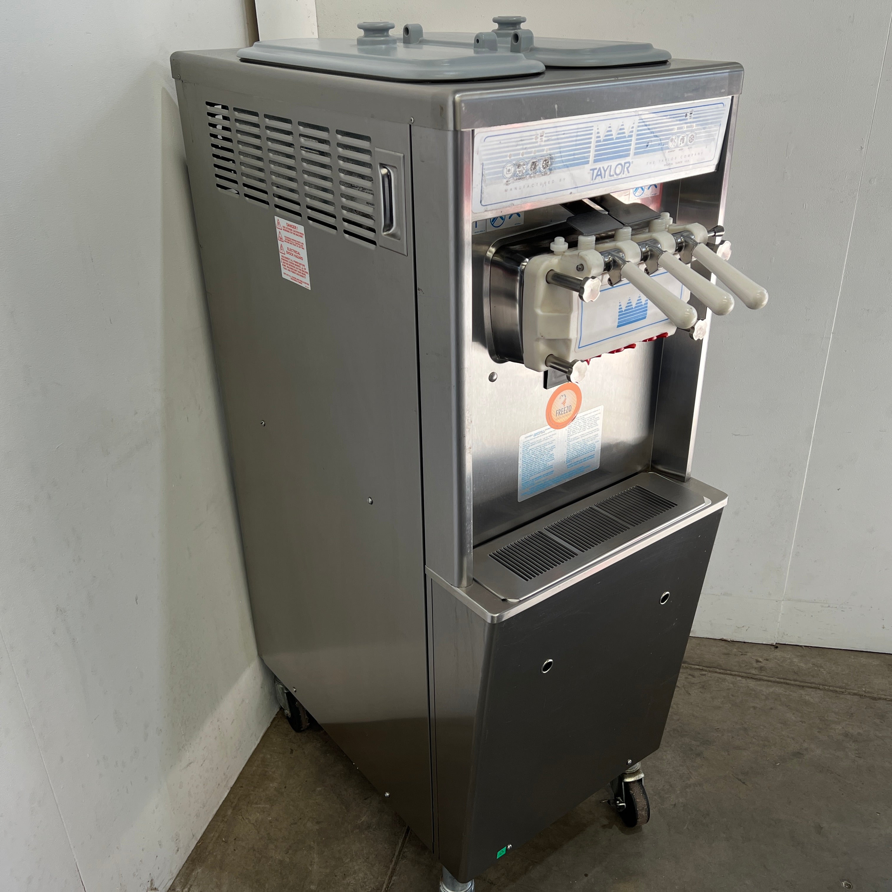 Taylor 791-58 Ice Cream Machine