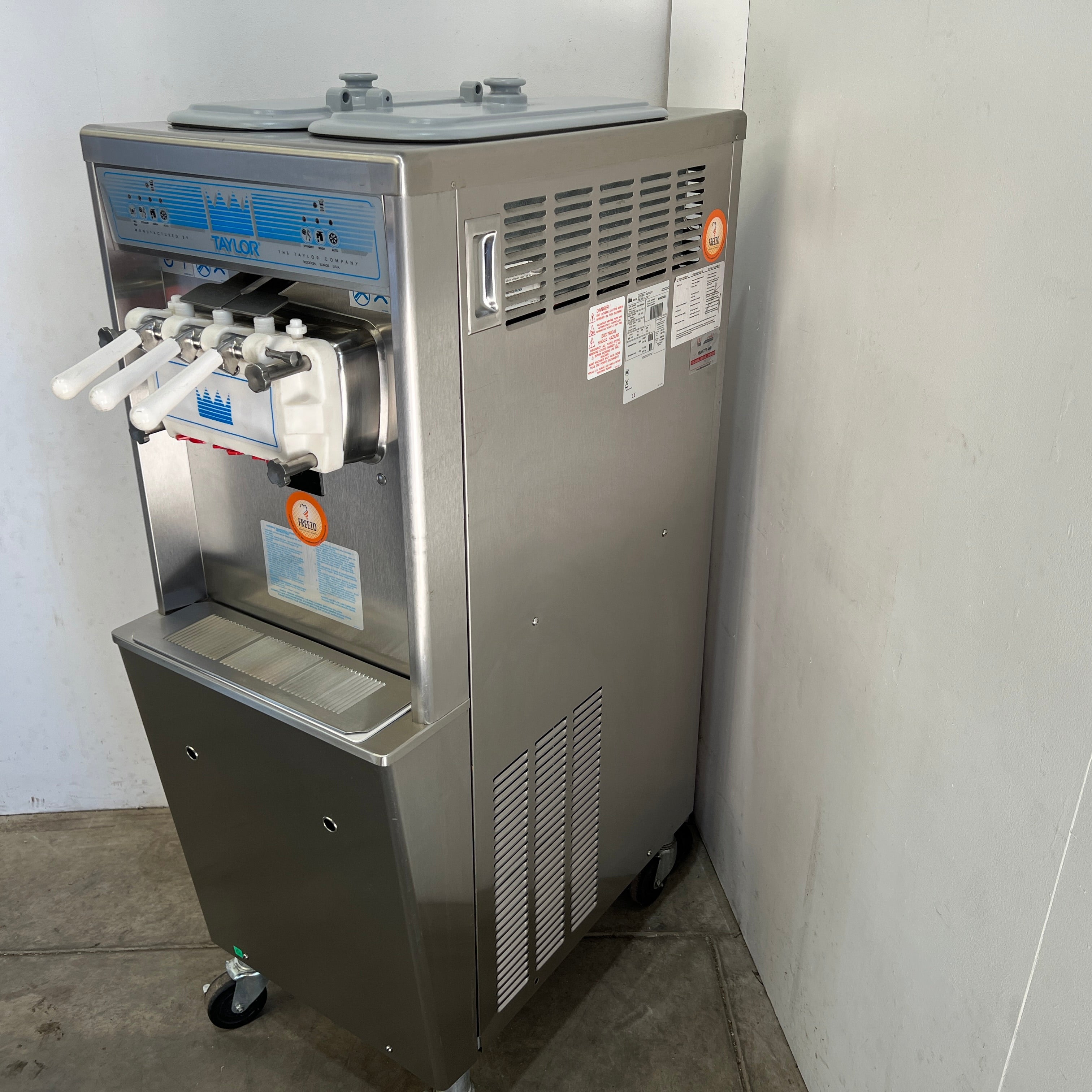 Taylor 791-58 Ice Cream Machine