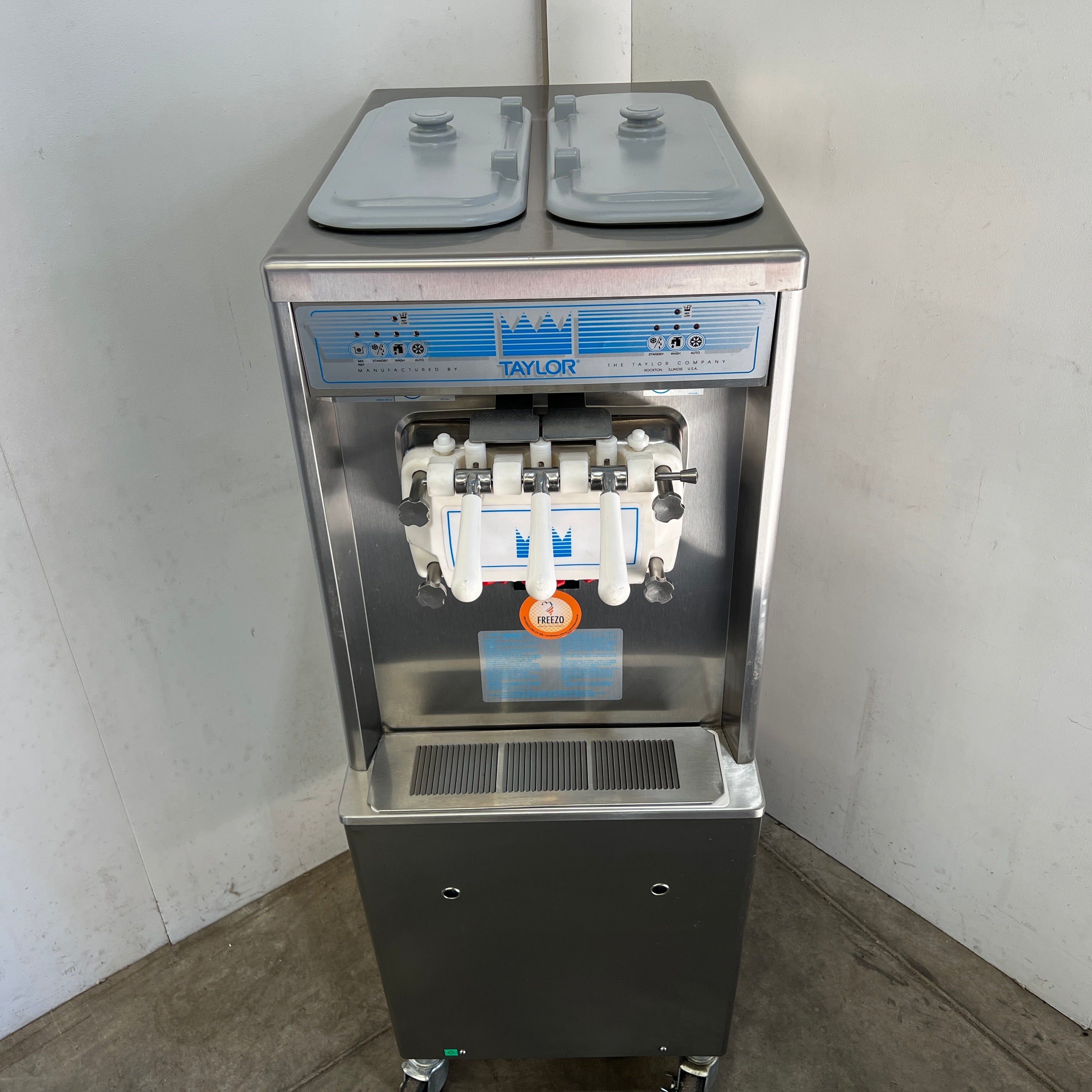 Taylor 791-58 Ice Cream Machine