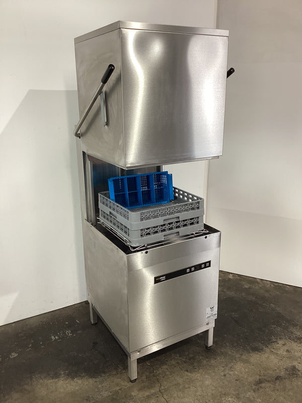Hobart ECO-H604-90B Pass Through Dishwasher