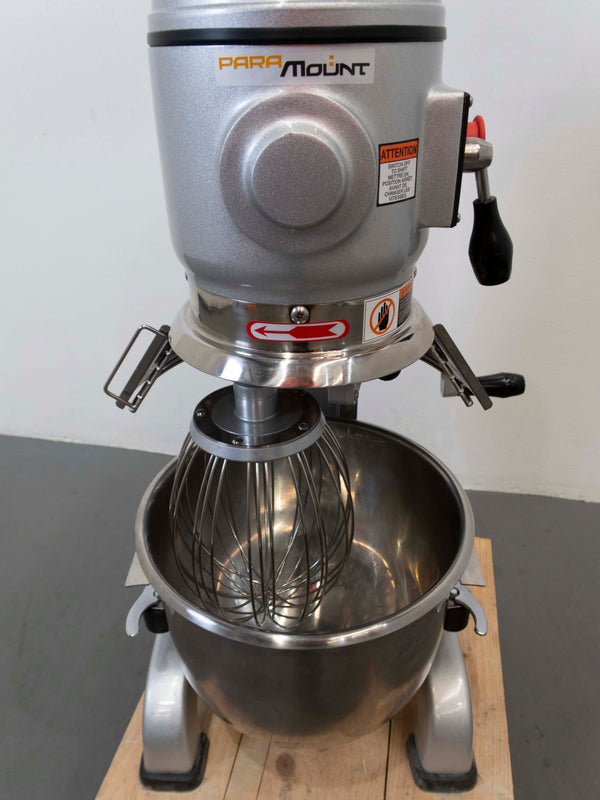 Paramount BM20ATS Planetary Mixer