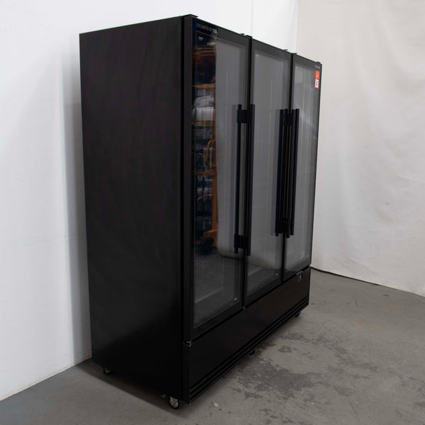 Skope SKB1500N-A MB15GYN Upright Fridge