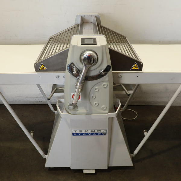 Tekno Stamap LAM2 614 Pastry Sheeter  TS