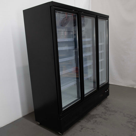 Freeze Edge BDG 1880-3M Upright Display Freezer