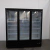 Freeze Edge BDG 1880-3M Upright Display Freezer