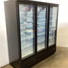 Freeze Edge BDG 1880-3M Upright Display Freezer