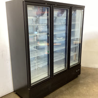 Freeze Edge BDG 1880-3M Upright Display Freezer