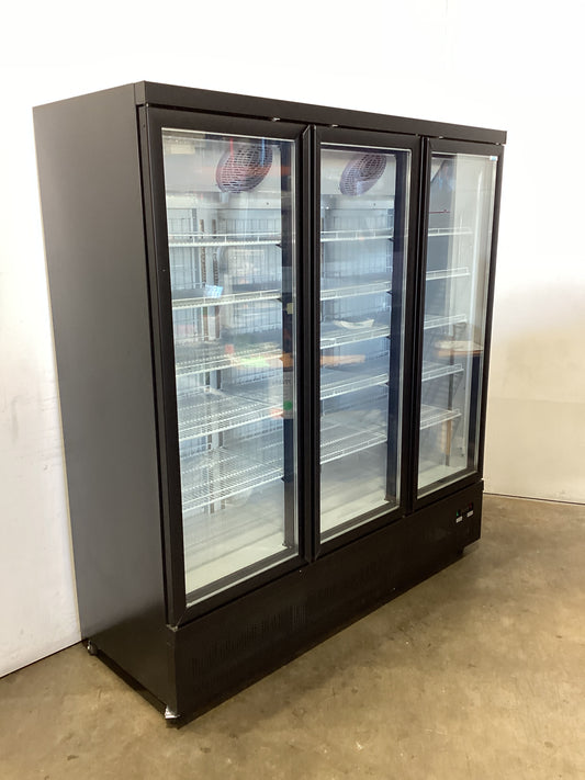 Freeze Edge BDG 1880-3M Upright Display Freezer