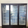 Freeze Edge BDG 1880-3M Upright Display Freezer