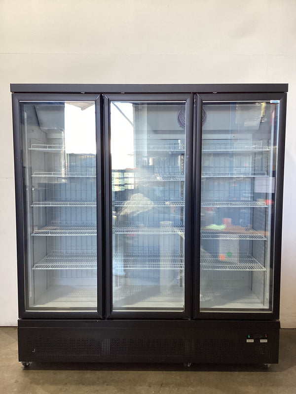 Freeze Edge BDG 1880-3M Upright Display Freezer