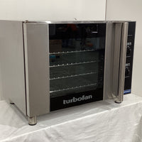 Turbofan E31D4 Convection Oven
