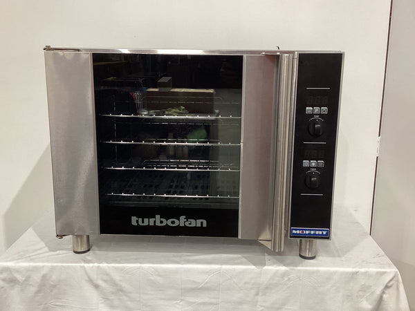 Turbofan E31D4 Convection Oven
