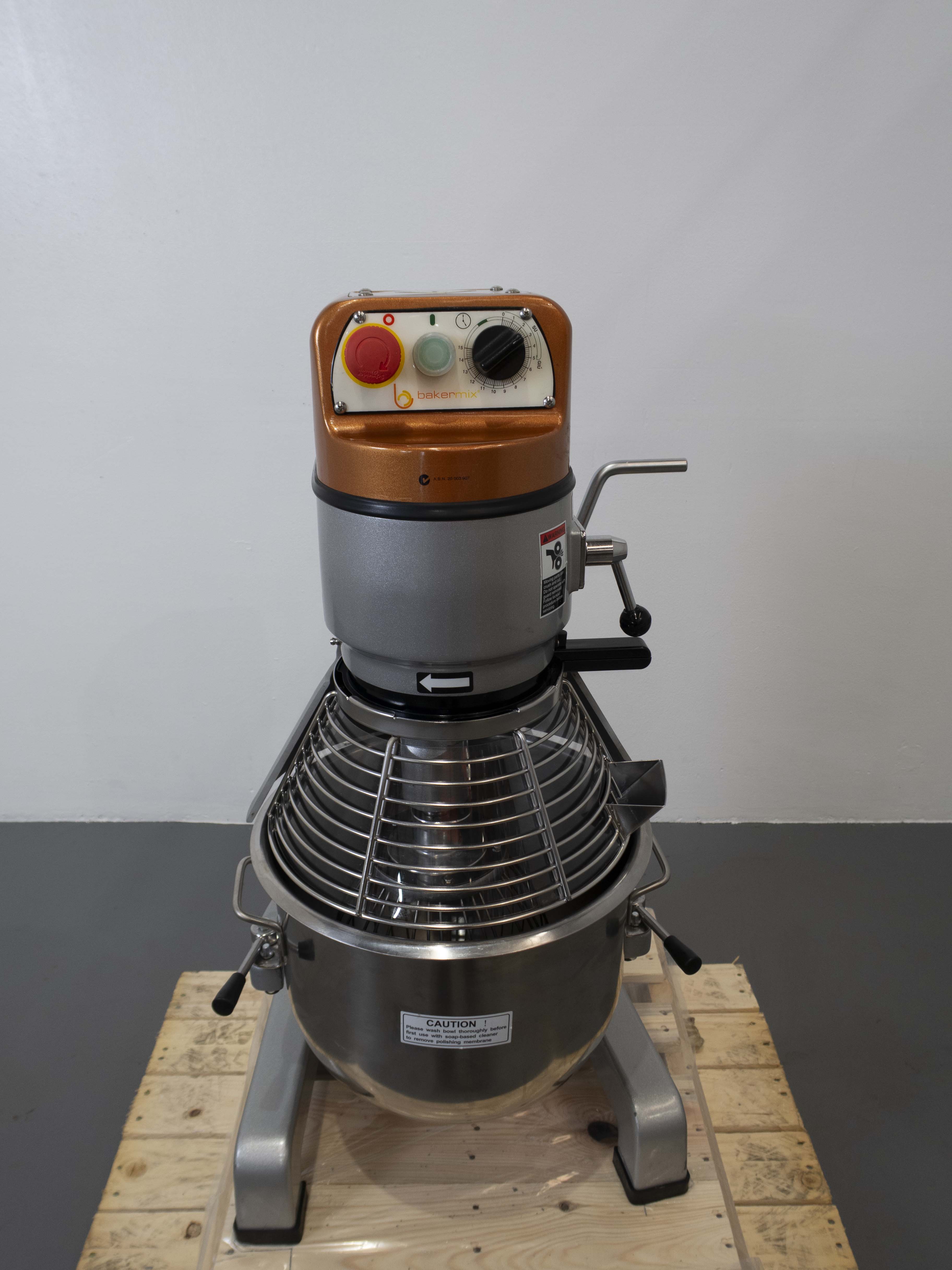 Robot Coupe SP-22A-C Planetary Mixer
