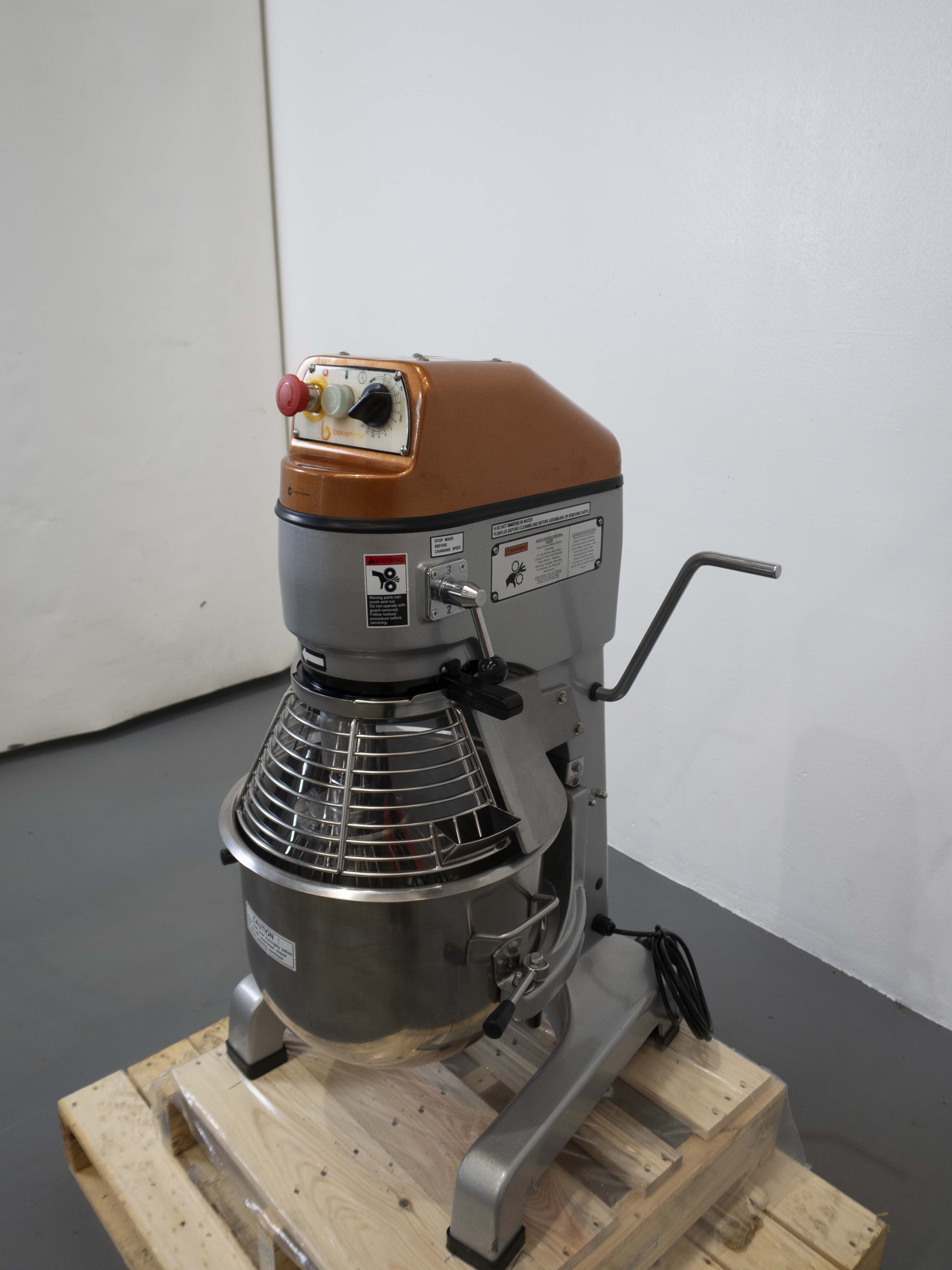 Robot Coupe SP-22A-C Planetary Mixer