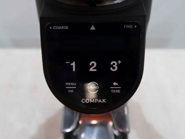 Compak E8 DBW Coffee Grinder