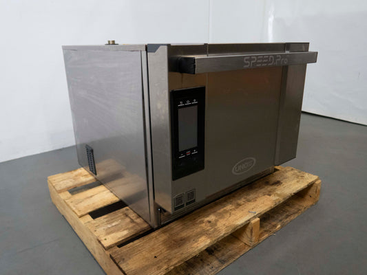 Unox XESW-03HS-MDDN Speed Oven